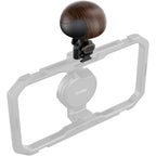 SmallRig H11 Quick Release mini Wooden Side Handle 6047