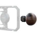 SmallRig H11 Quick Release mini Wooden Side Handle 6047