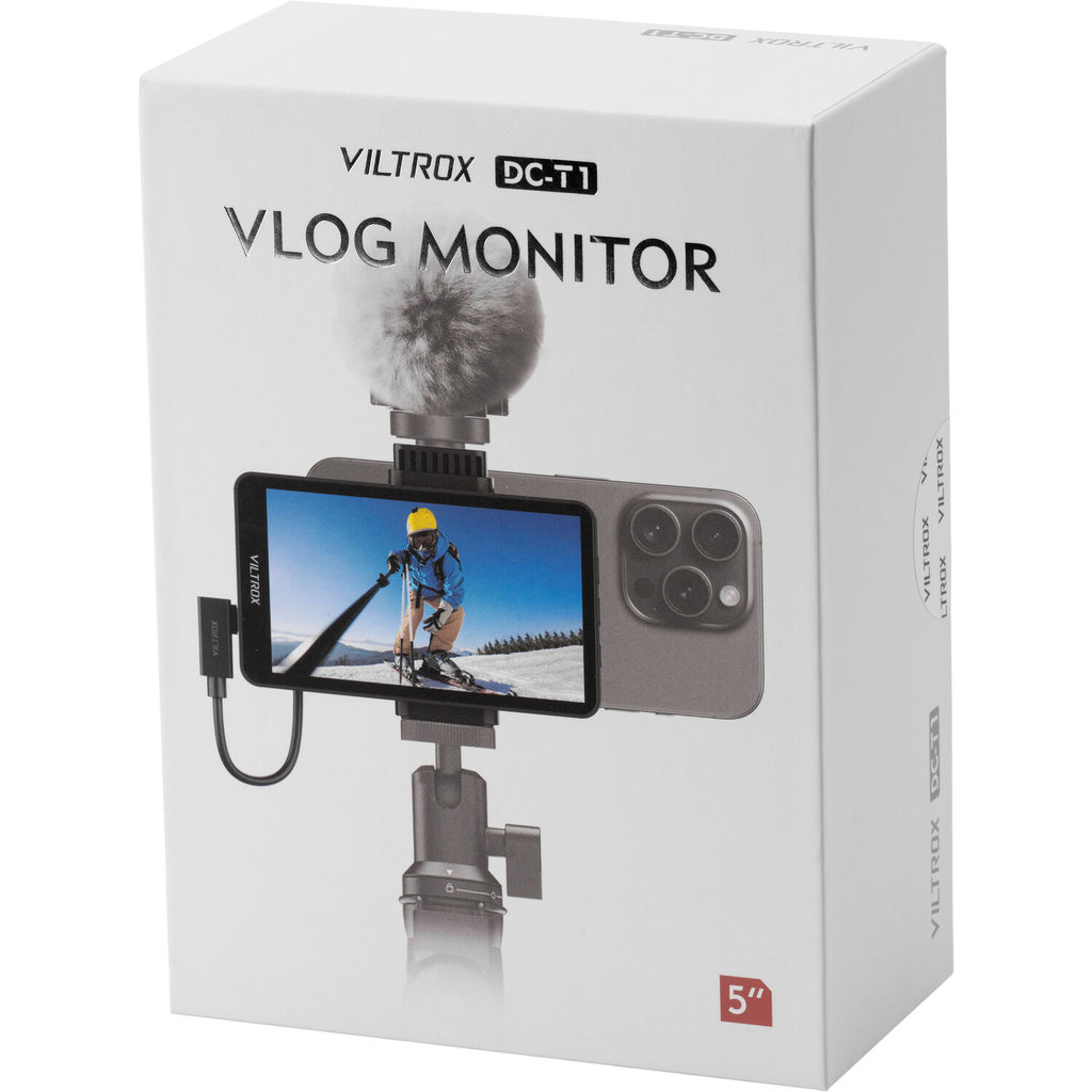 Viltrox DC-T1 VLOG Monitor