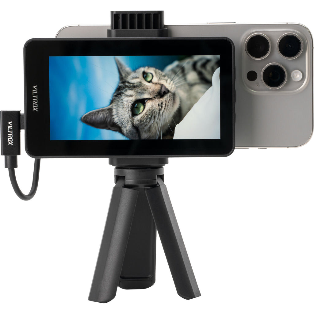 Viltrox DC-T1 VLOG Monitor
