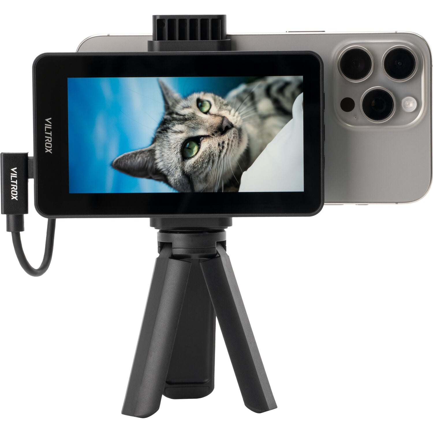 Viltrox DC-T1 VLOG Monitor