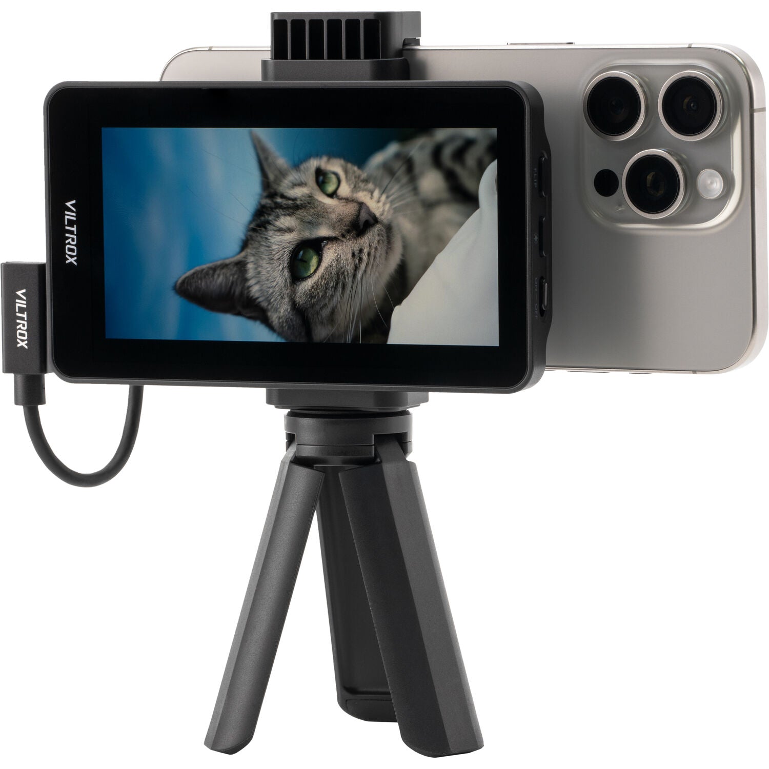 Viltrox DC-T1 VLOG Monitor