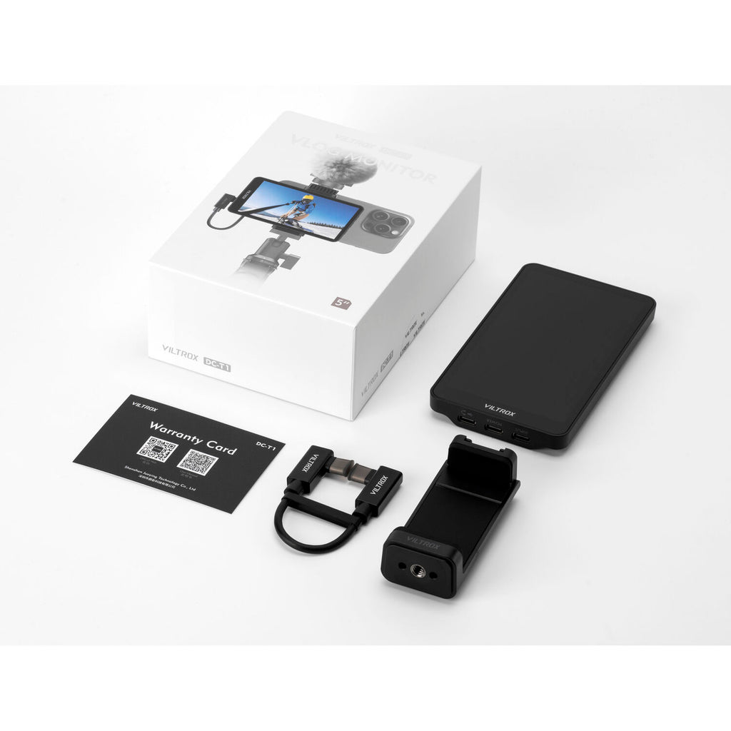 Viltrox DC-T1 VLOG Monitor