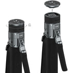 SmallRig Potato Jet TRIBEX PRO X-Clutch Hydraulic Monopod (Photography Version) 6285