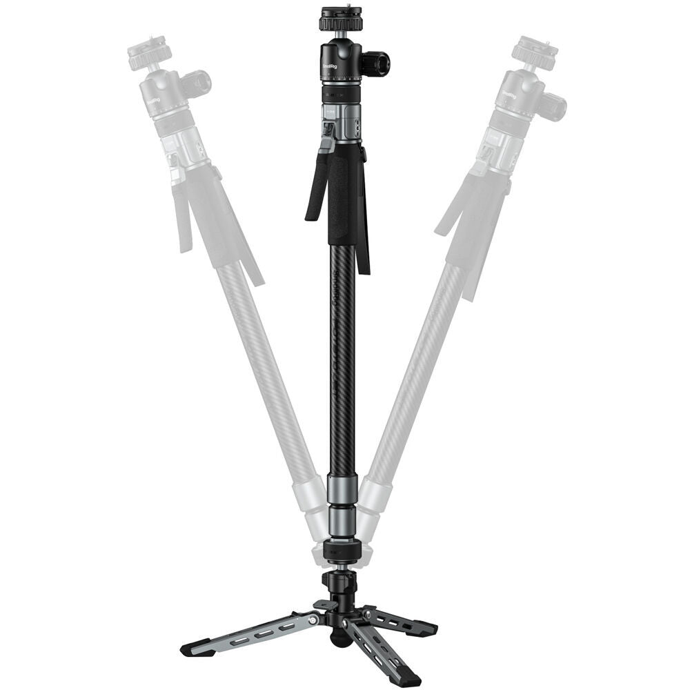 SmallRig Potato Jet TRIBEX PRO X-Clutch Hydraulic Monopod (Photography Version) 6285