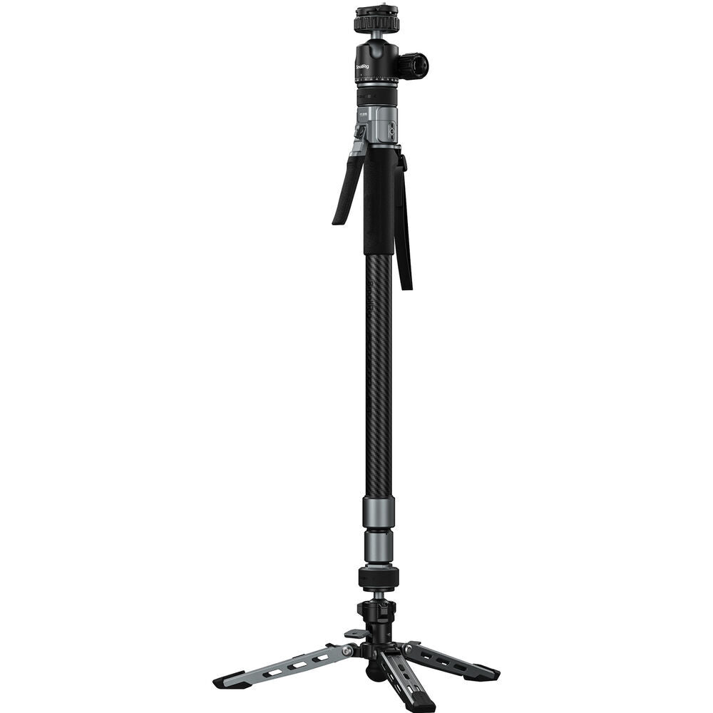 SmallRig Potato Jet TRIBEX PRO X-Clutch Hydraulic Monopod (Photography Version) 6285