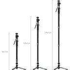 SmallRig Potato Jet TRIBEX PRO X-Clutch Hydraulic Monopod (Photography Version) 6285