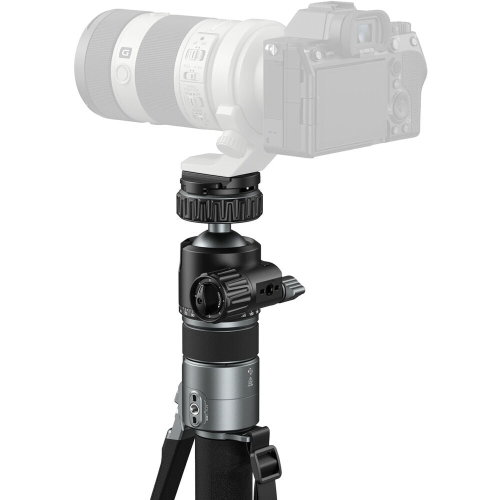 SmallRig Potato Jet TRIBEX PRO X-Clutch Hydraulic Monopod (Photography Version) 6285