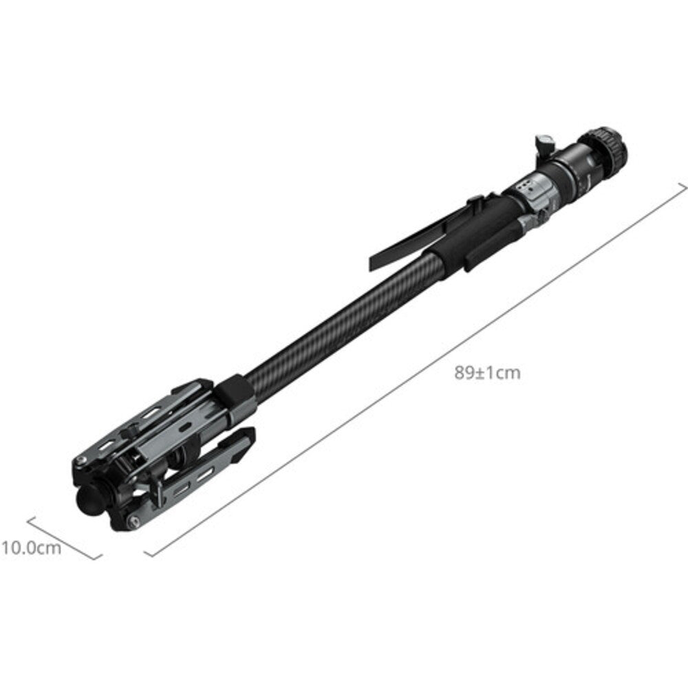 SmallRig Potato Jet TRIBEX PRO X-Clutch Hydraulic Monopod (Photography Version) 6285