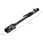 SmallRig Potato Jet TRIBEX PRO X-Clutch Hydraulic Monopod (Photography Version) 6285