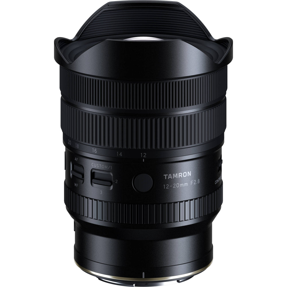 Tamron 12-20mm f/2.8 for Nikon