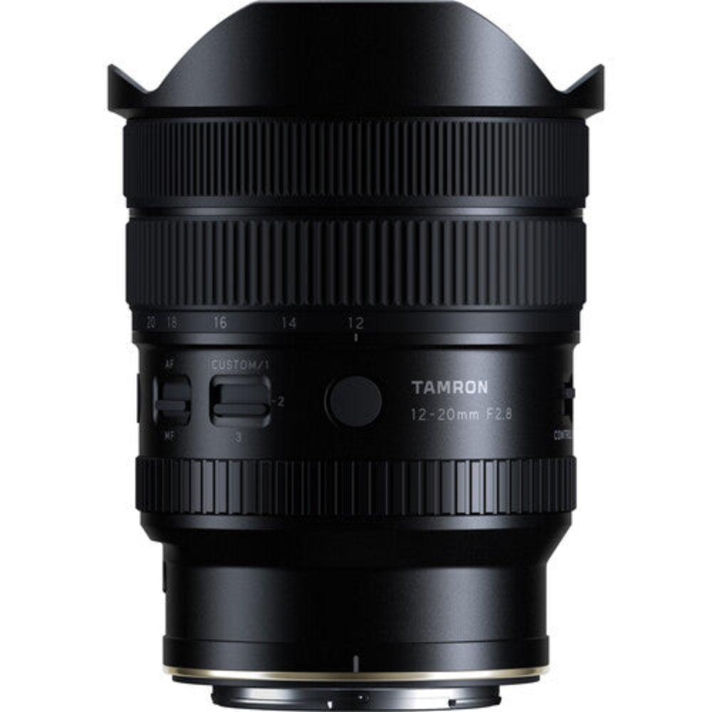 Tamron 12-20mm f/2.8 for Nikon