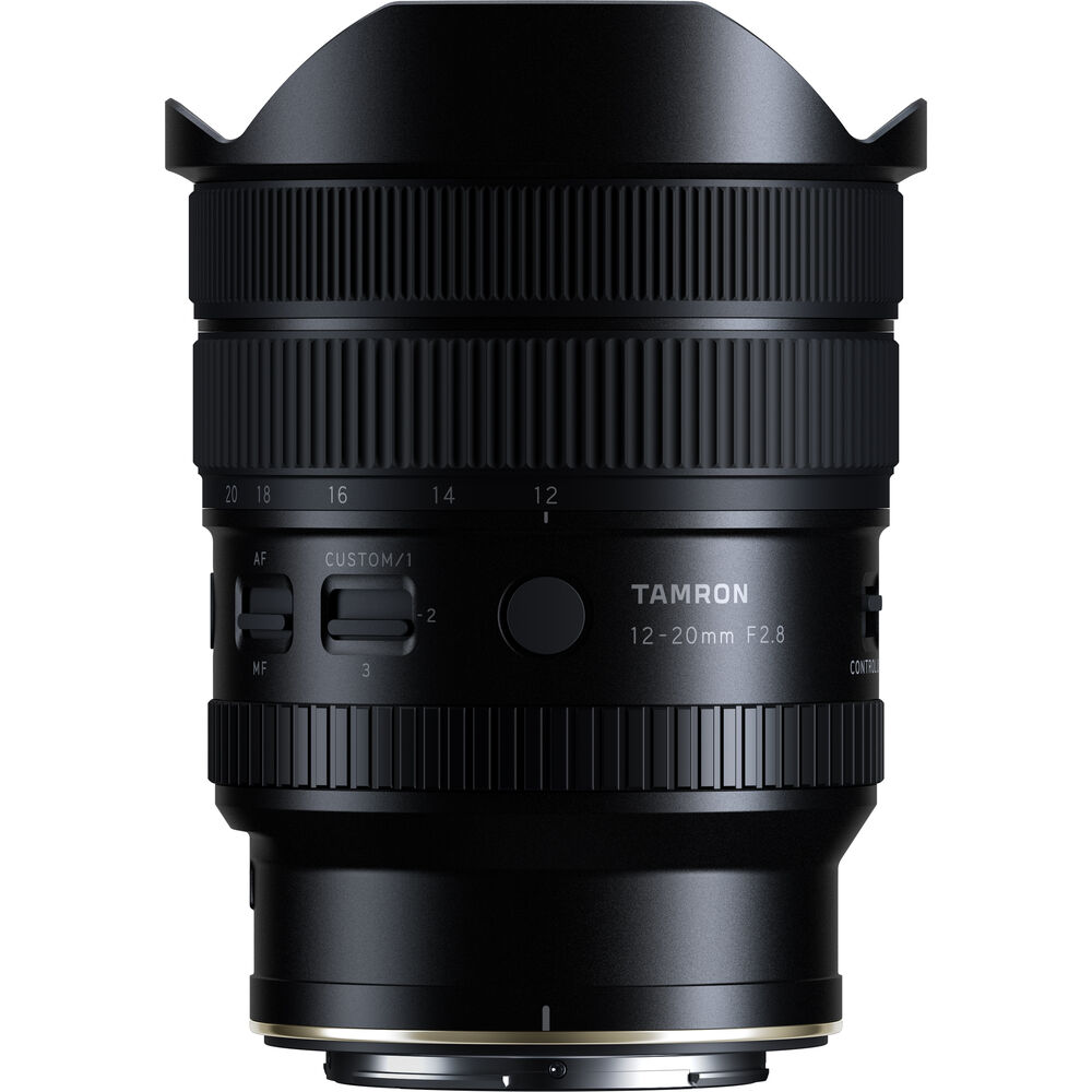 Tamron 12-20mm f/2.8 for Nikon