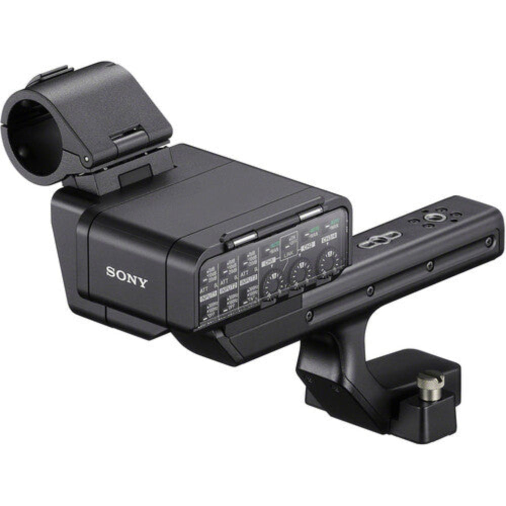 Sony XLRH2 XLR Handle Unit for FX5