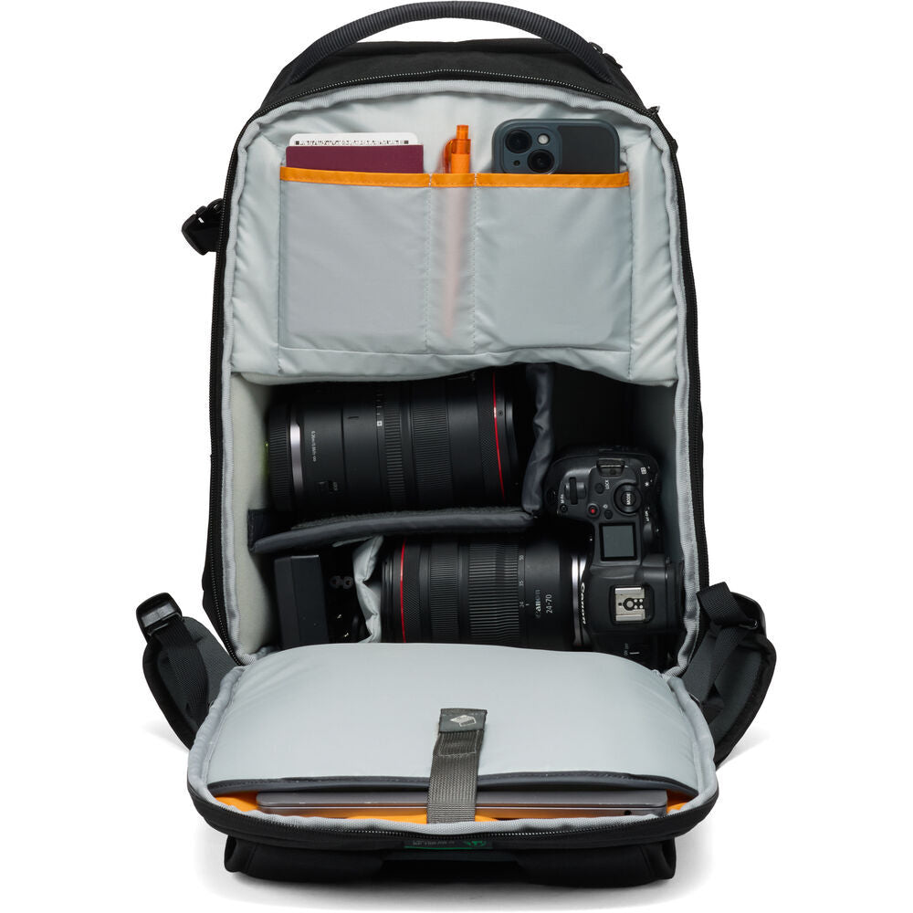 Lowepro Fastpack BP150 AW IV, 16L - Black