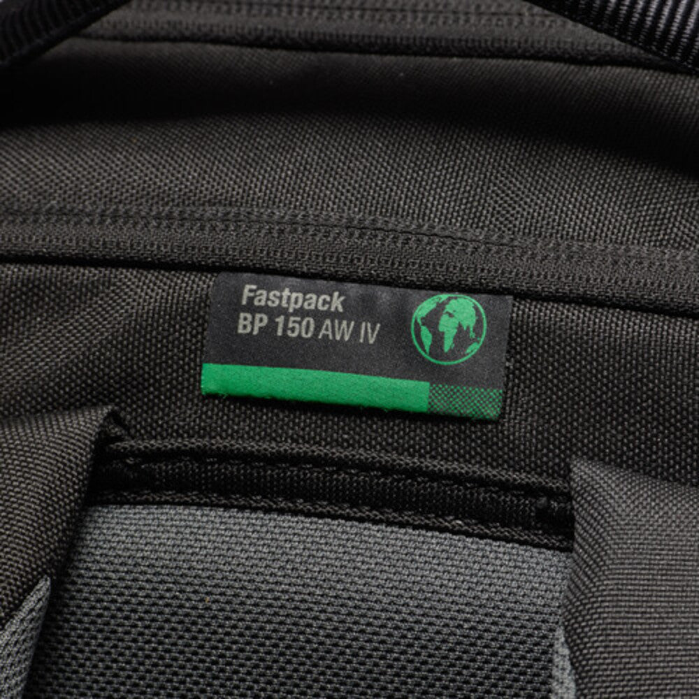 Lowepro Fastpack BP150 AW IV, 16L - Black