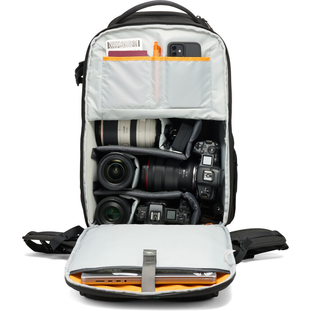 Lowepro Fastpack BP450 AW IV, 28L - Black