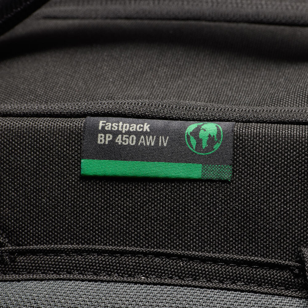 Lowepro Fastpack BP450 AW IV, 28L - Black