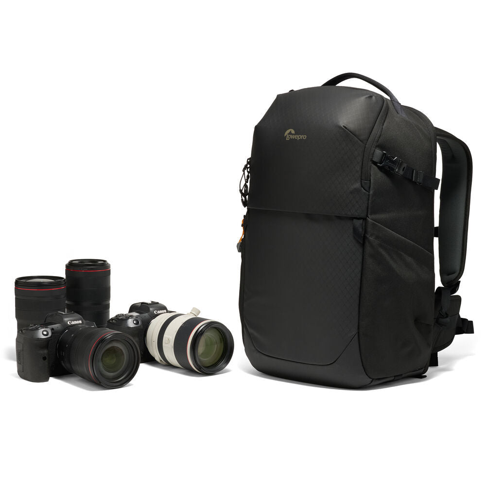 Lowepro Fastpack BP450 AW IV, 28L - Black