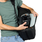 Lowepro Fastpack BP450 AW IV, 28L - Black