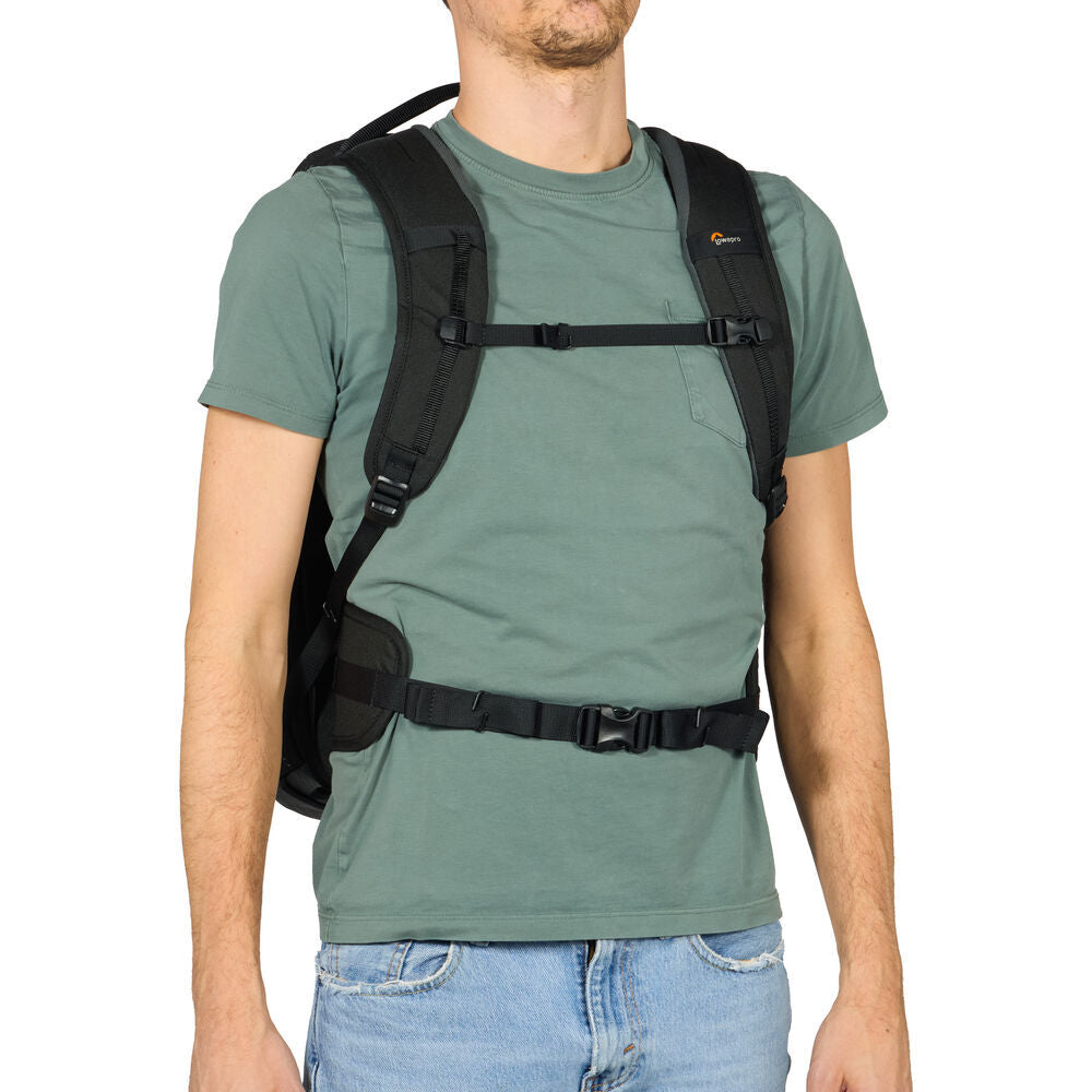Lowepro Fastpack BP450 AW IV, 28L - Black