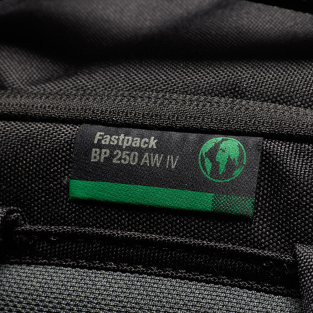 Lowepro Fastpack BP250 AW IV, 22L - Black