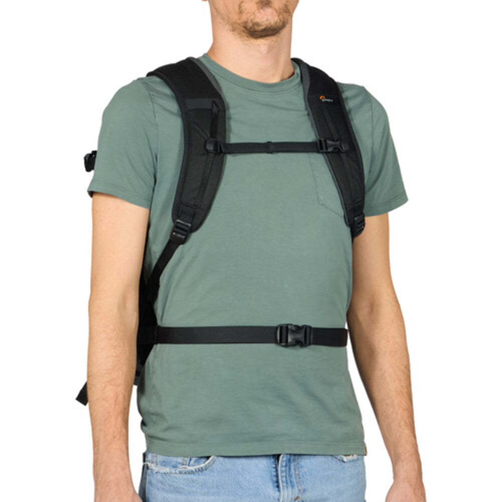 Lowepro Fastpack BP250 AW IV, 22L - Black