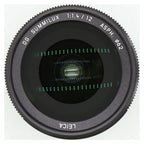 Used Panasonic Leica 12mm f1.4 DG Summilux Prime Lens S/N - XT7HA101188