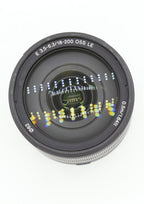 Used Sony 18-200mm F/3.5-6.3 OSS PZ Lens SN: 2054215