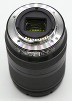 Used Sony 18-200mm F/3.5-6.3 OSS PZ Lens SN: 2054215