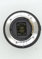 Used Sony 18-200mm F/3.5-6.3 OSS PZ Lens SN: 2054215