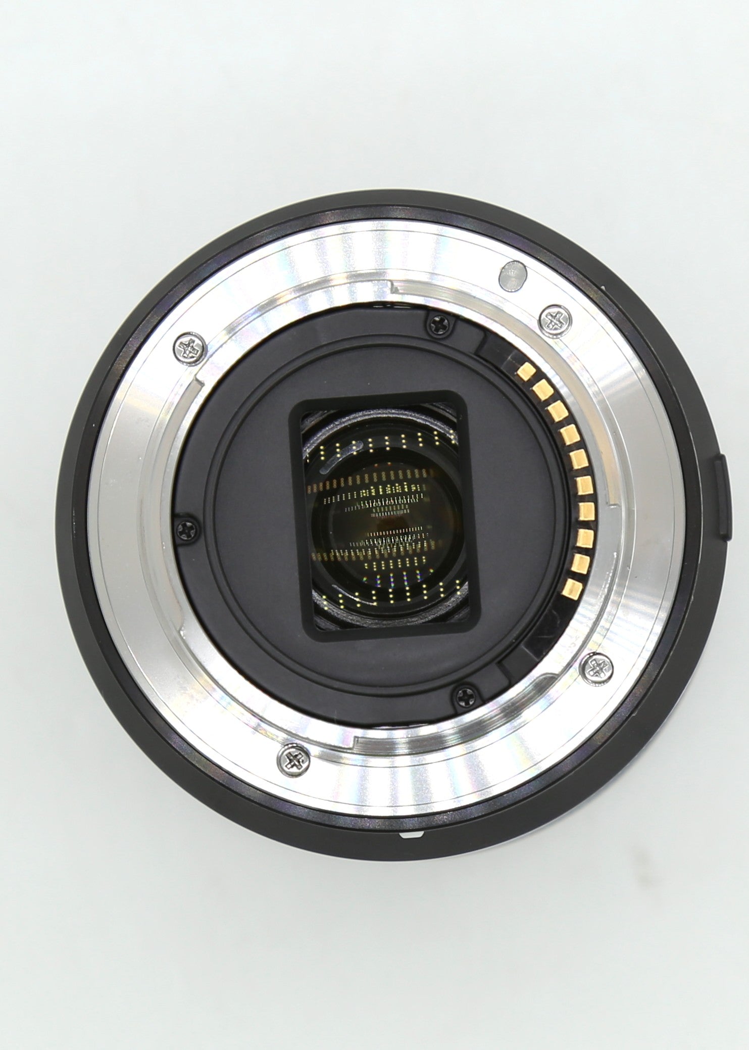 Used Sony 18-200mm F/3.5-6.3 OSS PZ Lens SN: 2054215