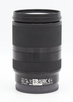 Used Sony 18-200mm F/3.5-6.3 OSS PZ Lens SN: 2054215