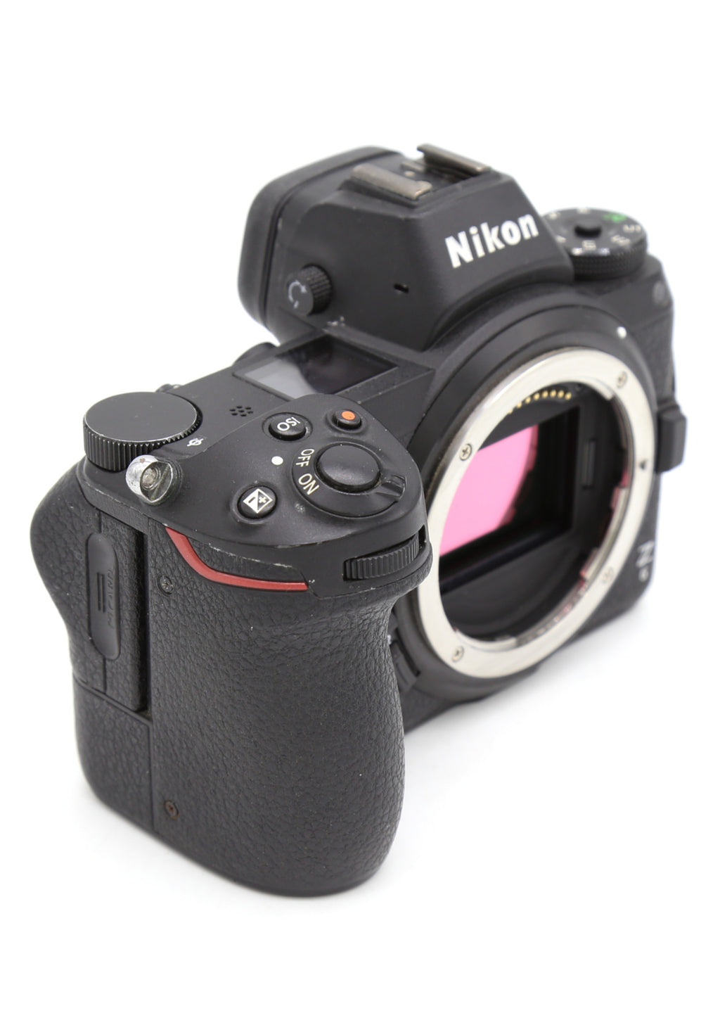 Used Nikon Z6 Body Only (Read) SN: 7409850