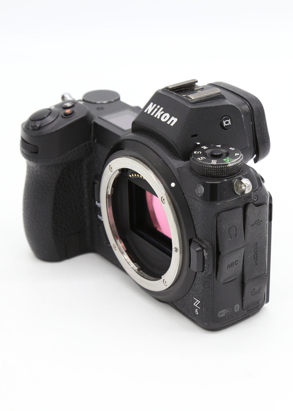 Used Nikon Z6 Body Only (Read) SN: 7409850