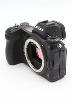 Used Nikon Z6 Body Only (Read) SN: 7409850