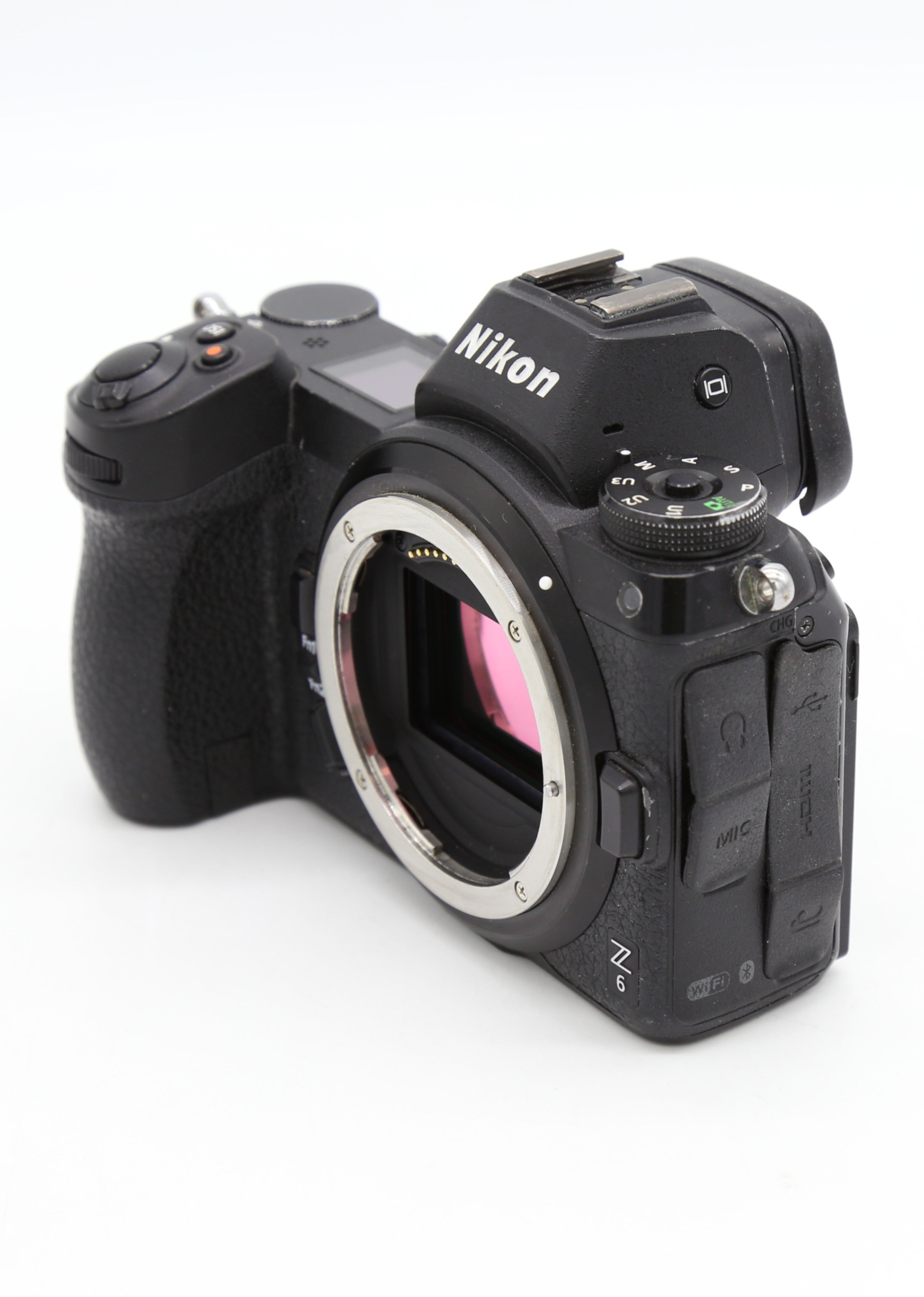 Used Nikon Z6 Body Only (Read) SN: 7409850