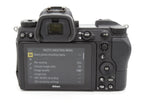 Used Nikon Z6 Body Only (Read) SN: 7409850