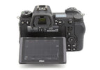 Used Nikon Z6 Body Only (Read) SN: 7409850