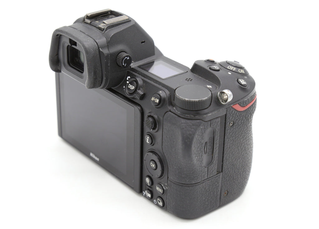 Used Nikon Z6 Body Only (Read) SN: 7409850