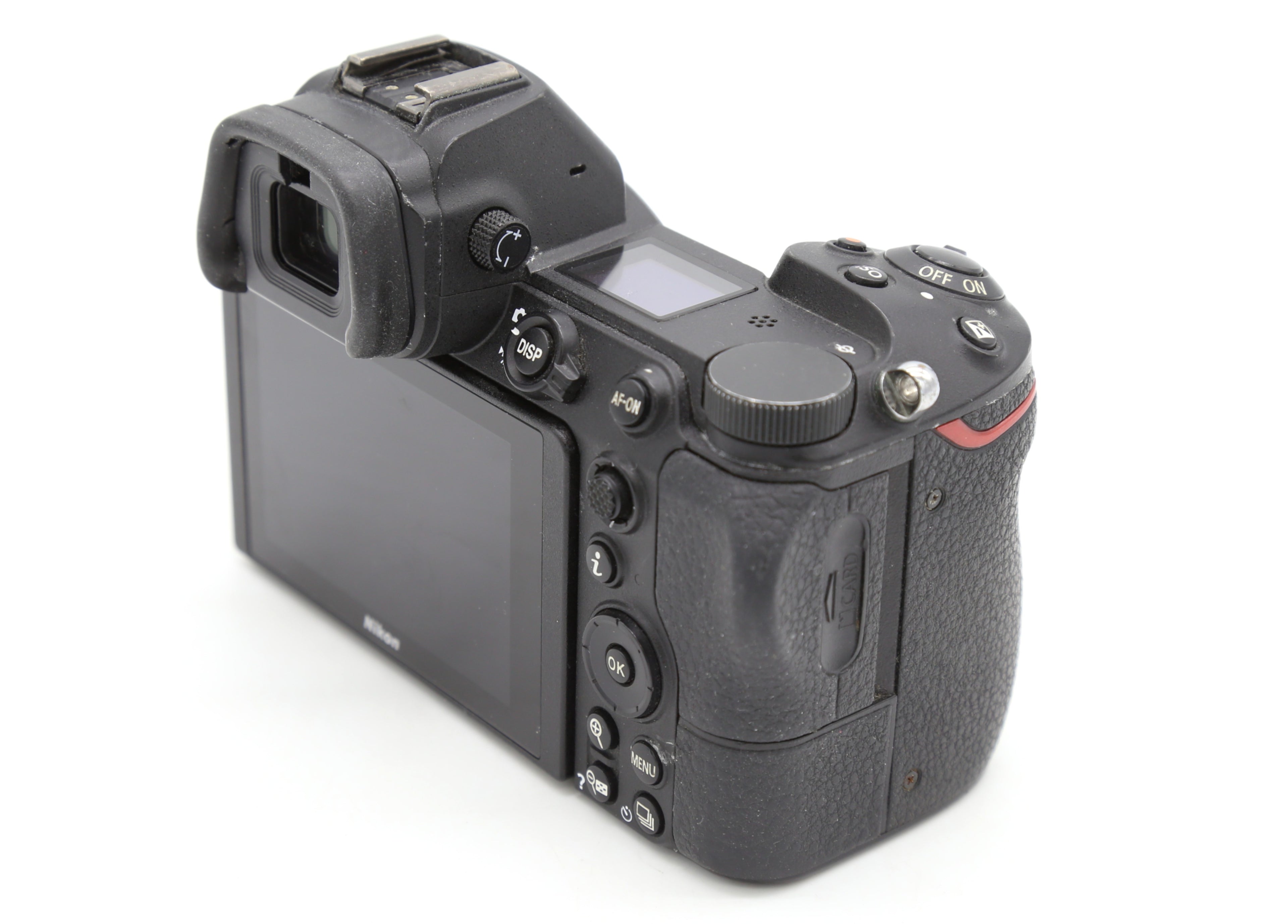 Used Nikon Z6 Body Only (Read) SN: 7409850