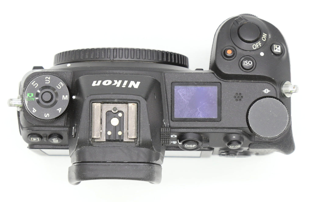 Used Nikon Z6 Body Only (Read) SN: 7409850