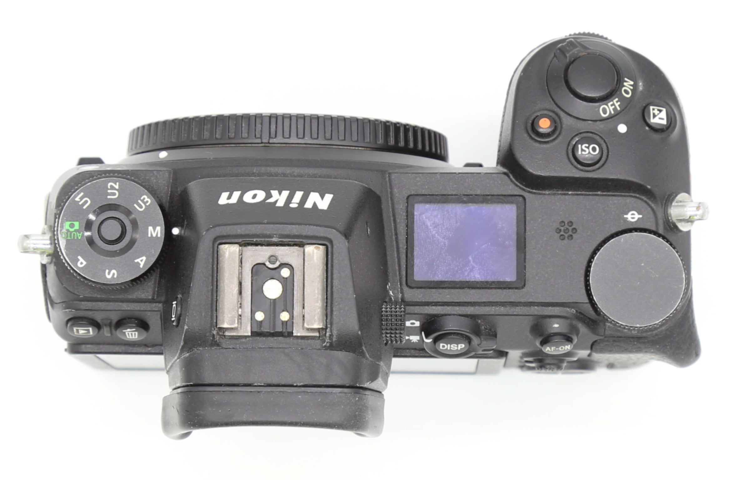 Used Nikon Z6 Body Only (Read) SN: 7409850