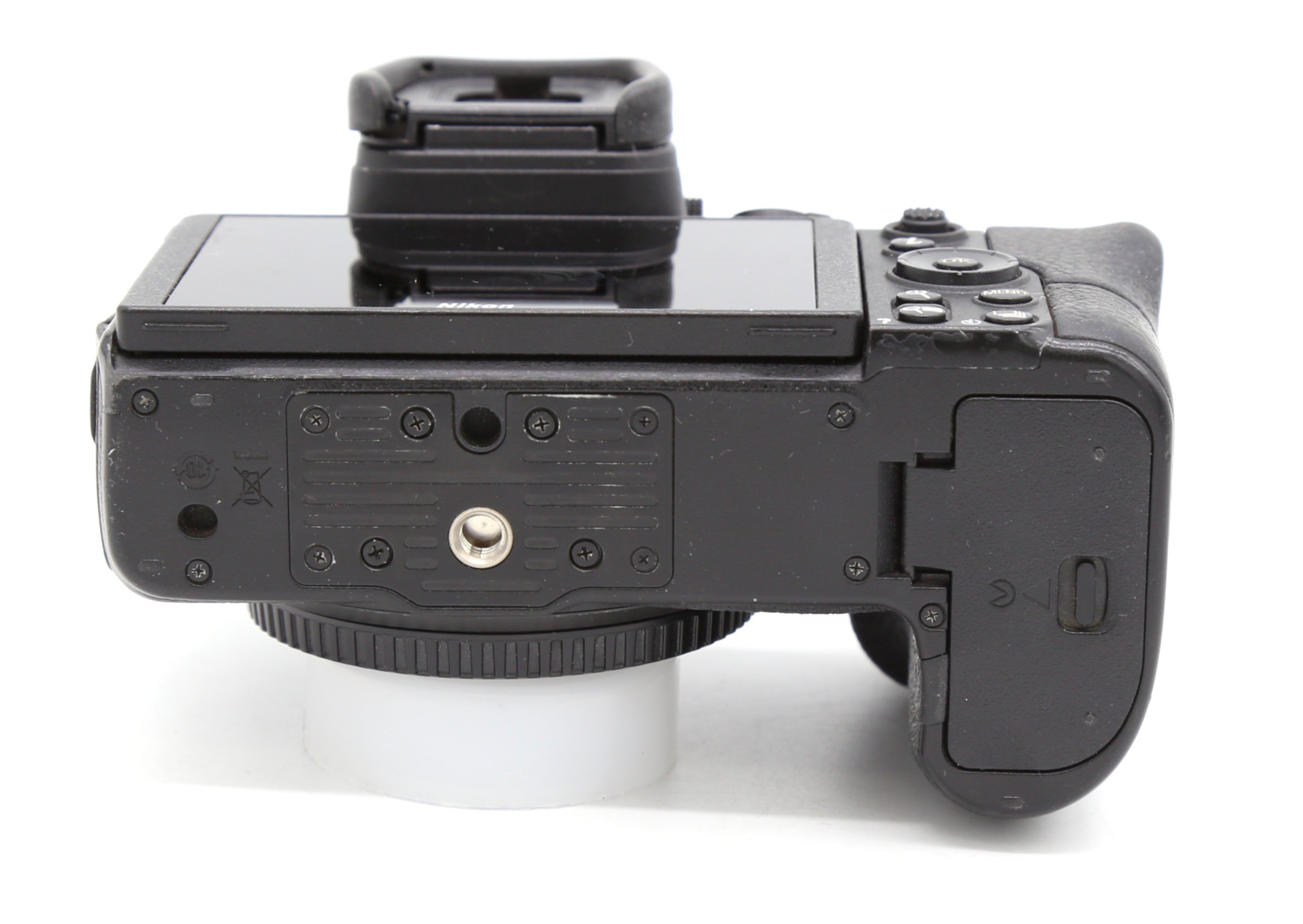 Used Nikon Z6 Body Only (Read) SN: 7409850