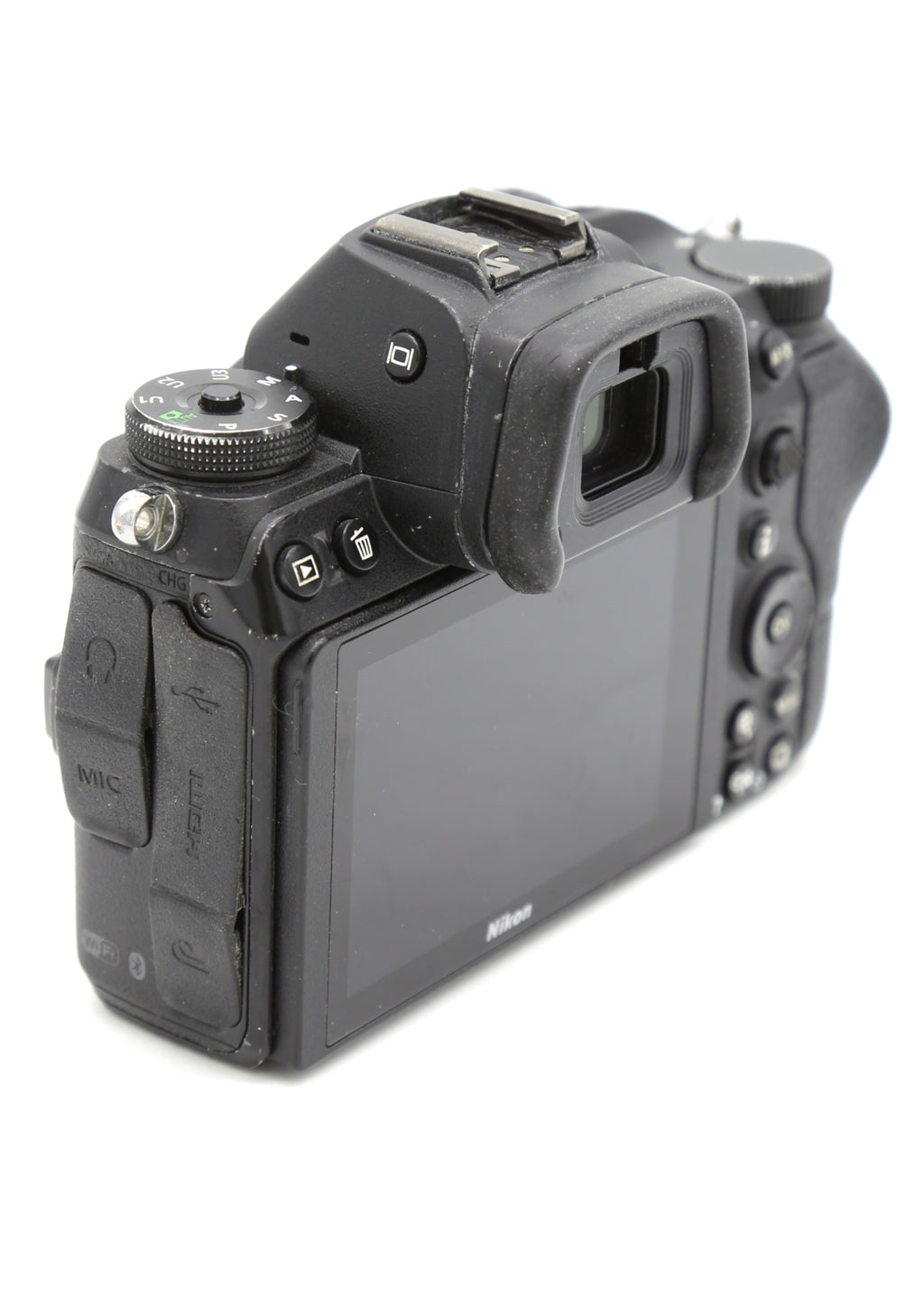 Used Nikon Z6 Body Only (Read) SN: 7409850