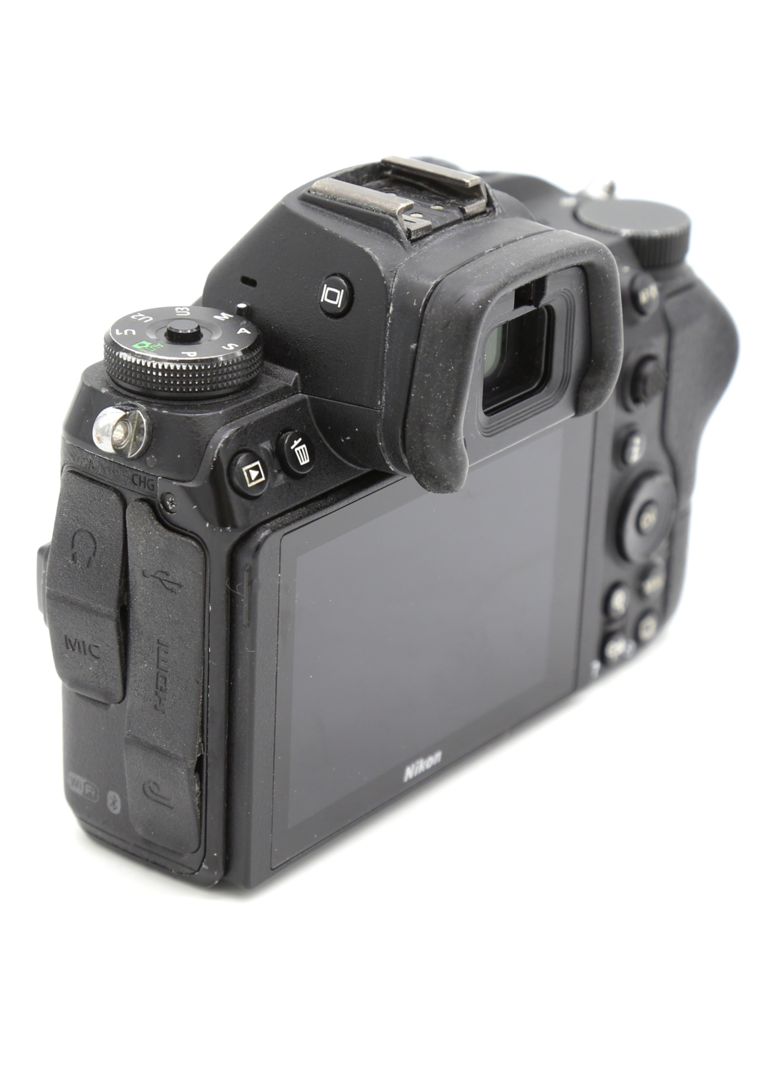 Used Nikon Z6 Body Only (Read) SN: 7409850