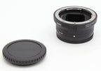 Used Sigma MC-11 Lens Adapter/ Mount Converter (Canon EF Lenses to Sony E) S/N:56375336