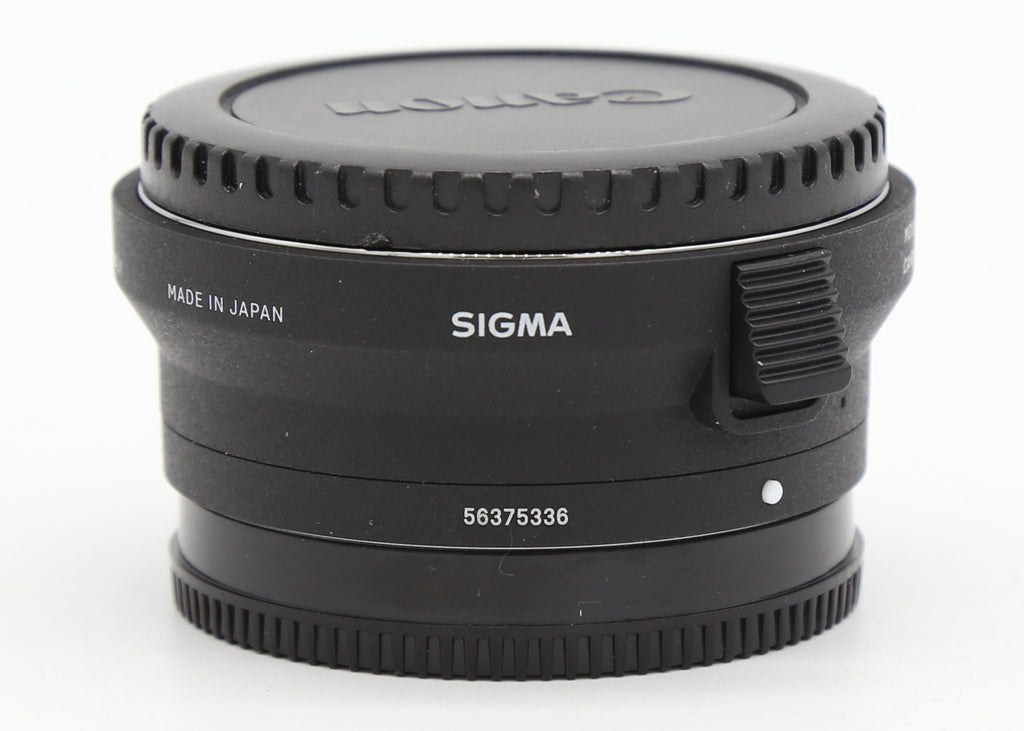 Used Sigma MC-11 Lens Adapter/ Mount Converter (Canon EF Lenses to Sony E) S/N:56375336