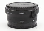 Used Sigma MC-11 Lens Adapter/ Mount Converter (Canon EF Lenses to Sony E) S/N:56375336