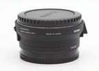 Used Sigma MC-11 Lens Adapter/ Mount Converter (Canon EF Lenses to Sony E) S/N:56375336